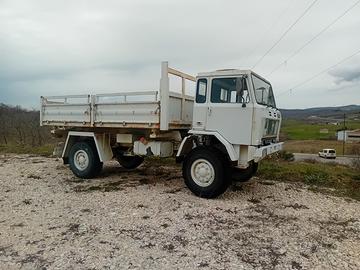 Iveco ACM 90 4X4 RIBALTABILE