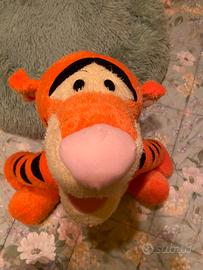 Pupazzo grande Tigro XXL