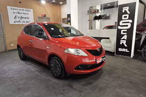 Lancia Ypsilon 1.2 69 CV 5 porte GPL Ecochic Gold