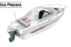 SELVA 5.9 CABIN Cruiser Line con motore new 2026