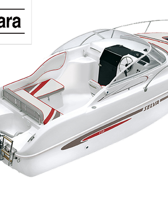 SELVA 5.9 CABIN Cruiser Line con motore new 2026
