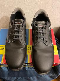 Scarpe Antinfortunistiche.