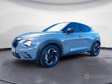 NISSAN Juke 1.6 hev N-Connecta #Fullhybrid