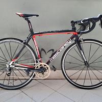 Bici da corsa in carbonio