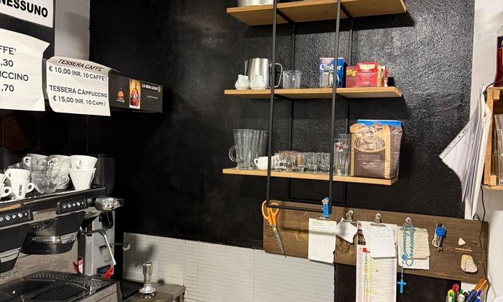 Gestione o Vendita Bar