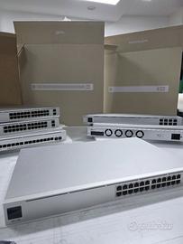 Ubiquiti Pro 24 PoE++ 400W L3 Switch
