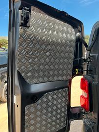 Pannelli lamiera x Proace/Jumpy/Ducato/Peugoet