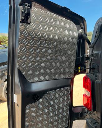 Pannelli lamiera x Proace/Jumpy/Ducato/Peugoet