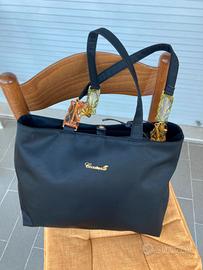 Borsa Coccinelle con pietre