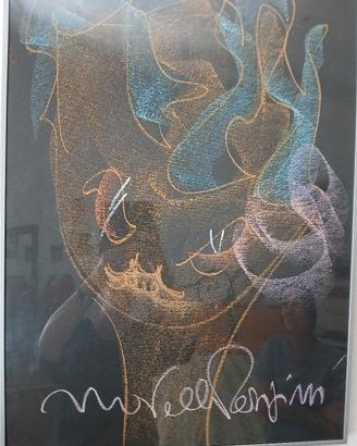Quadro Novella Parigini