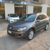 Volkswagen Tiguan 2.0 TDI 140 CV 4MOTION Sport & S