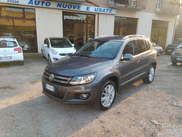 Volkswagen Tiguan 2.0 TDI 140 CV 4MOTION Sport & S