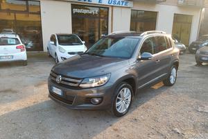 Volkswagen Tiguan 2.0 TDI 140 CV 4MOTION Sport & S