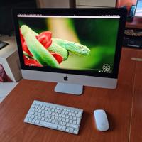 Apple iMac 21.5" Retina 4K, Fusion Drive 2TB