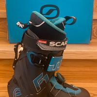 Scarpone sci alpinismo SCARPA F1 n° 27