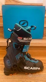 Scarpone sci alpinismo SCARPA F1 n° 27