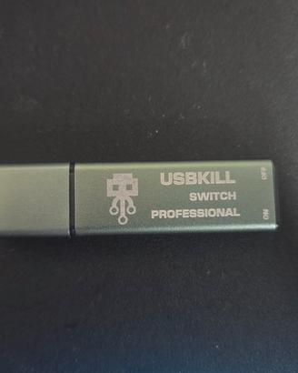 usb killer con switch