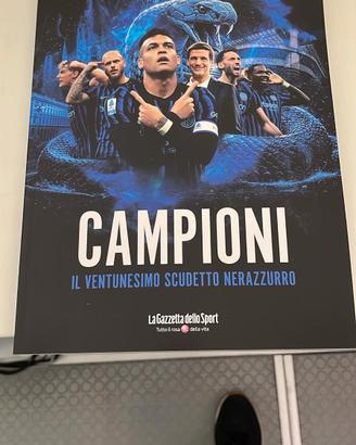 inter scudetto 21 