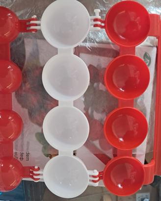 Stampo per polpette ripiene  nuova mai usata 