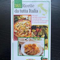 365 ricette da tutta Italia