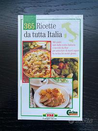 365 ricette da tutta Italia