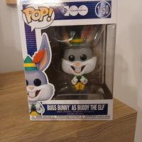 Funko Pop! WB 100 #1450– Bugs Bunny as Buddy the 