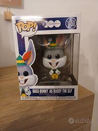 Funko Pop! WB 100 #1450– Bugs Bunny as Buddy the 