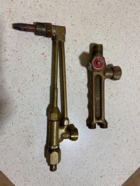Cannello ossiacetilenico da taglio