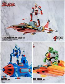 trio starzinger action toys