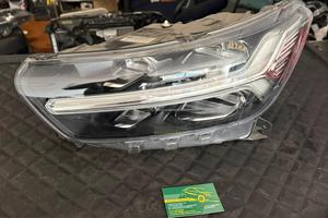 Faro anteriore destro originale volvo xc40 mid led