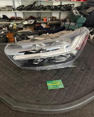 Faro anteriore destro originale volvo xc40 mid led