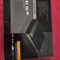 Box USB2 SATA per DVD CD etc 5.25pollici
