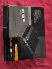 Box USB2 SATA per DVD CD etc 5.25pollici