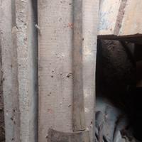 2 Manere (asce) da collezione a manico lungo.