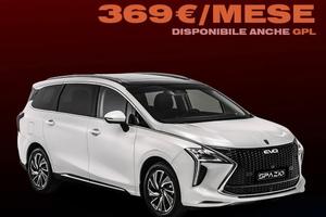 Evo Spazio 1.5 TBI Bi-fuel GPL 7 Posti (In promozi