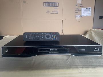 Blu-ray  Disc Philips BDP 7500 MK II del 2009