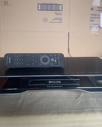 Blu-ray  Disc Philips BDP 7500 MK II del 2009