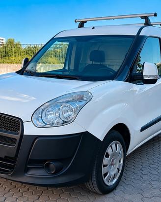 FIAT DOBLÒ 1.4 T-JET 120 CV BENZINA/METANO