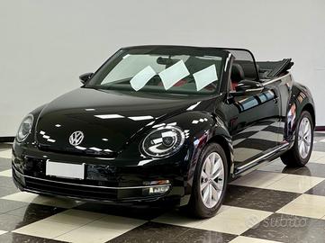 Volkswagen Maggiolino Cabrio 1.2 TSI Design