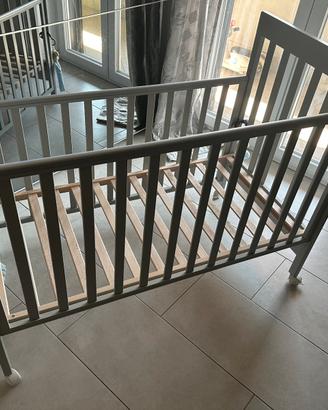Lettino azzurra design 130x70