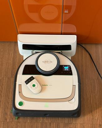 Folletto vorwerk VR200 perfettamente funzionante