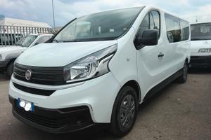 Fiat Talento 9 posti, passo lungo euro6b
