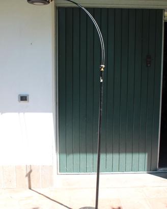 LAMPADA PIANTANA AD ARCO