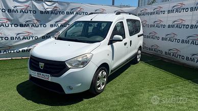 Dacia Dokker 1.5 dCi 8V 90CV Lauréate MOTORE NUOVO