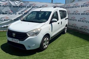Dacia Dokker 1.5 dCi 8V 90CV Lauréate MOTORE NUOVO