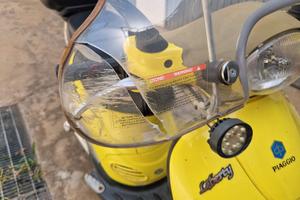 scooter Liberty 50 4t 