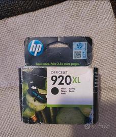 Cartucce HP 920 XL Originali 