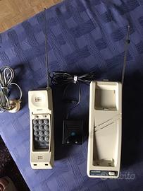 Telefono cordless Super Range