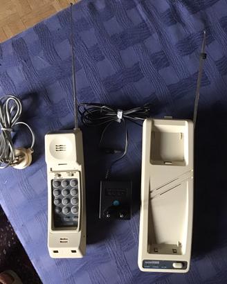 Telefono cordless Super Range