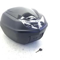 Bauletto SH 125 2021 antracite